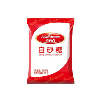 有券的上：百钻 白砂糖400g