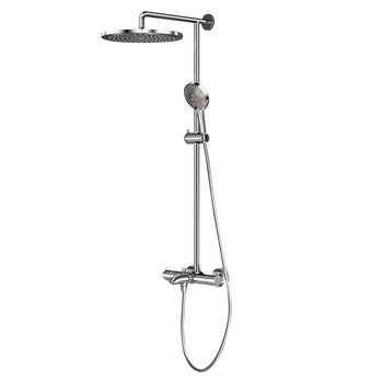 汉斯格雅27214007恒温花洒靠谱吗？真实评测差么