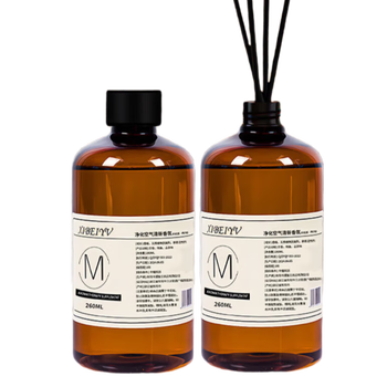 玛塔莉莱（Matarile）酒店卧室高级车载香薰260毫升大容量香水补充液(不配藤条) 希尔顿清香 260g