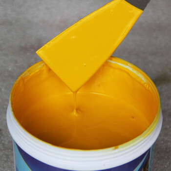 木器漆金属防锈漆旧家具翻新透明清漆白色栏杆铁门翻新快干型 中黄 3l