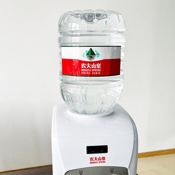农夫杭州同城配送 农夫山泉12l大桶水12升桶装水天然饮用水矿泉纯净水