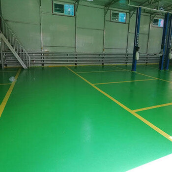 水性环氧树脂地坪漆水泥地面漆自流平耐磨地板漆室内室外家用油漆