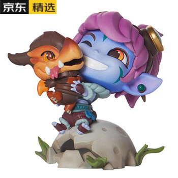 官方英雄联盟lollol周边q版巴龙纳什男爵大龙美版玩偶模型小炮现货
