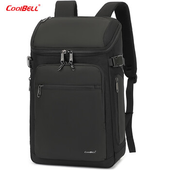 coolbell 多功能男士双肩包 8291 17.3英寸