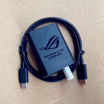 国度手机双头typec数据线原装pd闪充线原装30w充电器华硕双头c快充线