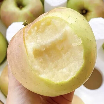 萧鲜生 正宗陕西红富士苹果 2.25-2.5斤【80-90mm】