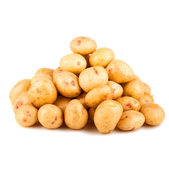 桃小蒙 恩施小土豆 新鲜蔬菜 2.5kg