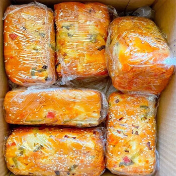 香葱肉粉松卷面包松软爆浆奶酪夹心蛋皮香松网红即食点心学生早餐 葱香卷（130克*1袋).