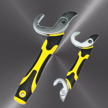 五金工具 手动工具 第吉尔(keylock) 扳手 飞鹿多功能万用活动板子 活