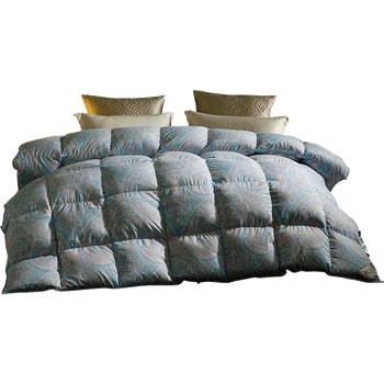 百丽丝519842羽绒被的质量好不好？网友评价来一起看