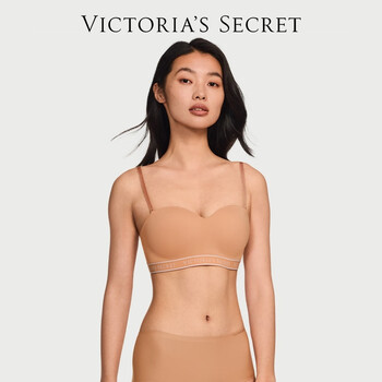 VICTORIA'S SECRET 维多利亚的秘密 文胸胸罩女士内衣4-3 3XY0裸色 11262521 S