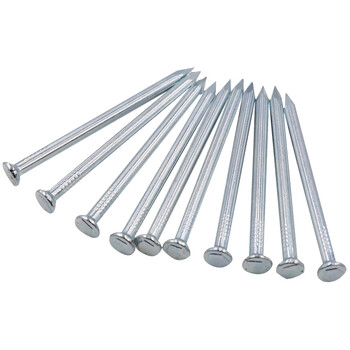 鑫工派 水泥钉钢钉墙钉固定挂钩画相框墙壁混凝土木工钉圆钉子国标