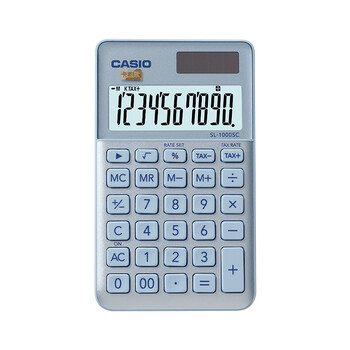 如何选择一款适合自己的计算器?价格走势、卡西欧(CASIO)、京东推荐