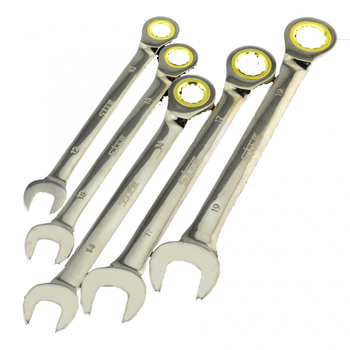 两用棘轮扳手 快速开口梅花扳手 汽车维修呆板手五金工具板手 魏8