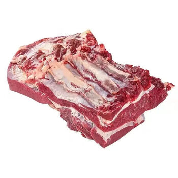 牛腩10斤新鲜现杀原切牛腩真牛肉不调理无注水5斤蜜主播生鲜 【顺丰