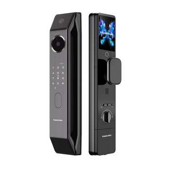 国家补贴：凯迪仕 kaadas 可视猫眼全自动智能门锁 金刚P30F Pro