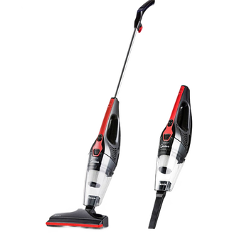 美的U1吸尘器表现如何？性能测评来了！