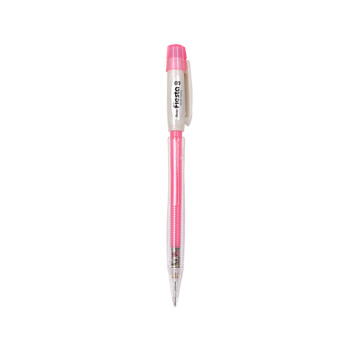 派通（Pentel）0.5mm自动铅笔学生专用活动铅笔AX105W 粉色