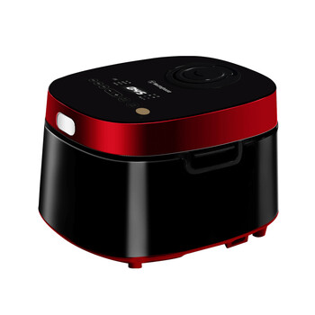 西屋 westinghouse 家用智能微电脑ih电饭煲电饭锅中国红 wrc-0424(r)