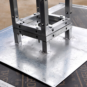 舞台桁架底座婚庆桁架演出舞台配件桁架固定底座厂家直销舞台配件 50