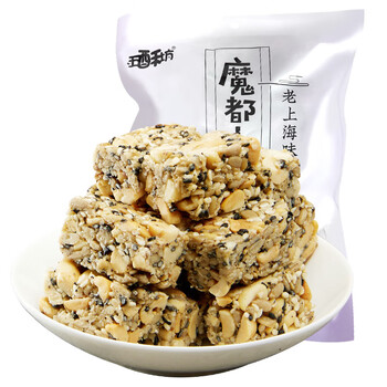 五酥坊 原味花生酥 400g/袋