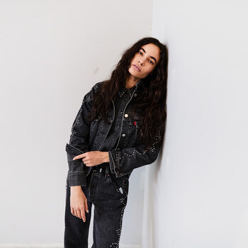 Реплика известных брендов- Levi 's принадлежит к к