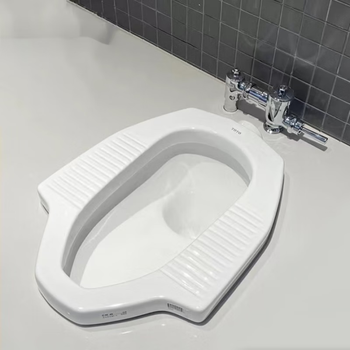 蹲式大便器d-to蹲便器cw8rbcw7rb卫浴卫生间蹲式大便池蹲厕蹲坑水箱套