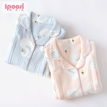 孕产妇家居服/哺乳装品牌选择与价格走势详解