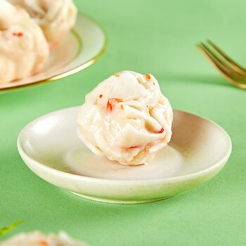 安井【129任选10件】速冻火锅丸子鱼豆腐鱼丸涮火锅关东煮麻辣烫食材 【口感丰富】仿龙虾球240g*1