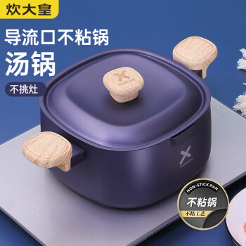 炊大皇汤锅：打造美味佳肴的利器