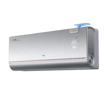 TCL1.5匹 小蓝翼P7 Ultra空调挂机一级能效省电 大风量变频冷暖 壁挂式卧室柔风挂机 1.5匹 一级能效小蓝翼P7 Ultra