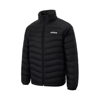 移动端、京东百亿补贴：adidas 阿迪达斯 男士户外休闲运动羽绒服 JL9662