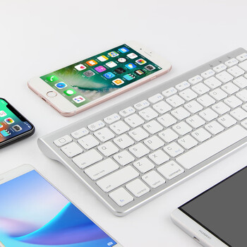 久宇 蓝牙键盘适用荣耀平板t6/x6/v6 华为平板电脑matepad pro 10.