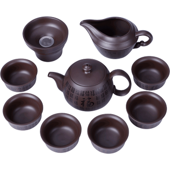 功夫茶具品牌(功夫茶具中国十大陶瓷茶具品牌排行榜)