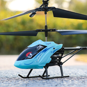 迪士尼 卡通遥控飞机儿童玩具直升机无线电动航模男孩小学生摇控直升
