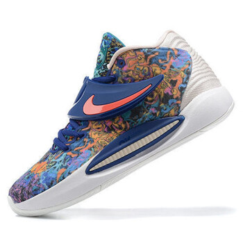 官方自营旗舰杜兰特14代男女篮球鞋kd14黑白主场莆田实战耐磨气垫低帮