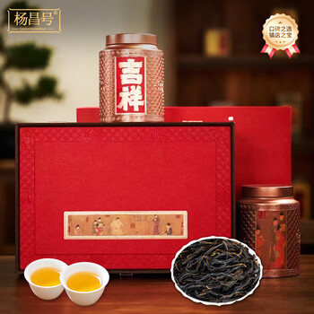 杨昌号正宗凤凰单枞鸭屎香乌龙茶叶单枞新茶潮州单枞礼盒装送礼250g 凤凰单枞礼盒装250g