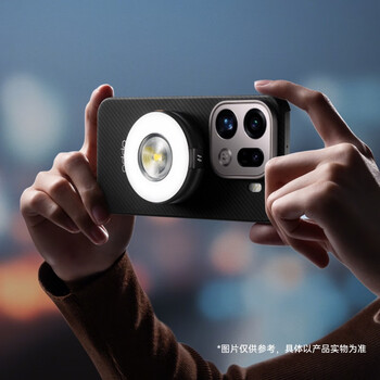 OPPO 哈苏专业磁吸闪补光环灯