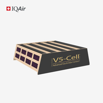 
IQAirV-5 Cell MG怎么样？iqairv-5 cell mg质量？怎么评测结果这样？
