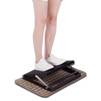 中量 偏瘫康复器材腿脚踝关节矫正板足内外翻足下垂矫正器站立拉筋斜