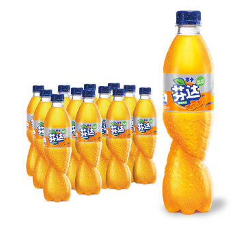 芬达Fanta零卡橙味饮料：历史价格走势、高度评价和健康饮食选择