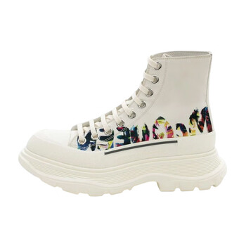 Alexander McQueen is a British high-end fashion br