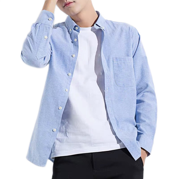 衬衫品牌排行男(衬衫男士衬衫十大轻奢品牌)