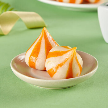 安井【129任选10件】速冻火锅丸子鱼豆腐鱼丸涮火锅关东煮麻辣烫食材M 【口口爆浆】鱼籽包240g*1