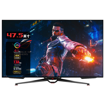 华硕PG48UQ4k显示器怎么样？体验后讲实情内幕？