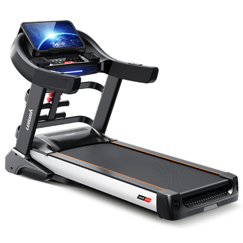 立久佳立久佳(LIJIUJIA)跑步机 家用折叠健身房级运动器材 10.1吋彩屏单功能 电动坡度 JD589 彩单zs靠谱吗？真实评测差么