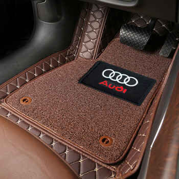 汽车用品>汽车装饰>汽车脚垫>专车专用脚垫>风渚客>风渚客奥迪单个