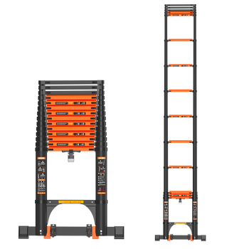 伸缩梯哪个牌子质量好（伸缩梯工程用伸缩梯最出名的牌子）