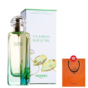 专柜保障 爱马仕hermes男士女士香水尼罗河花园100ml 图片价格品牌报价 京东