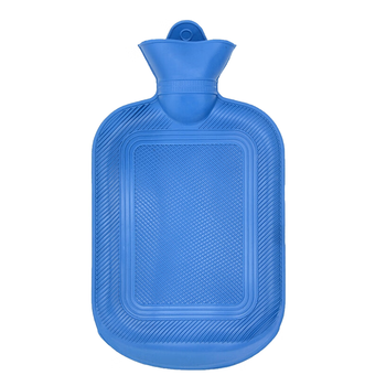 金婴天使橡胶热水袋注水灌水充水暖水袋大小号暖手宝加厚注水水袋中号